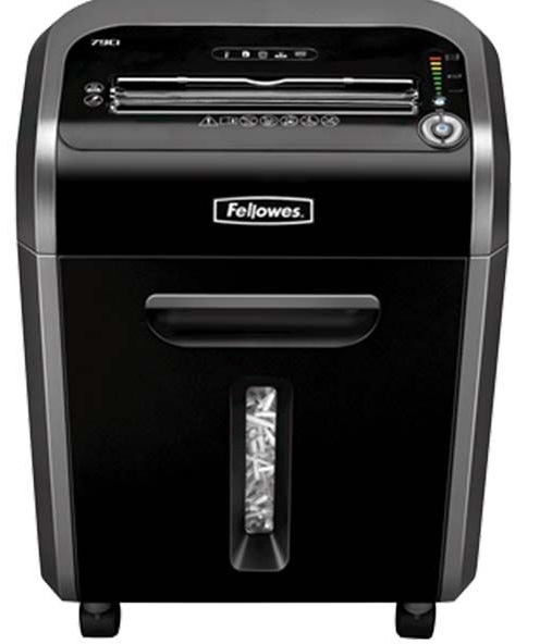 Fellowes Paper Shredder 79 ci - Superior Cross Cut Shredder